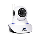 Camera Security WIFI Cam White UL-tech 1080P Wireless IP
