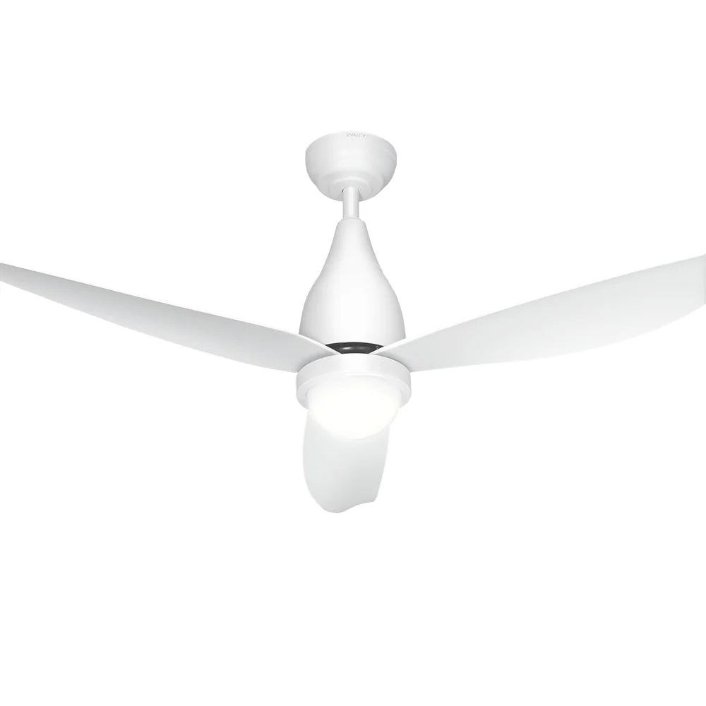 Devanti ceiling fan Matt Black