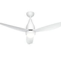Devanti ceiling fan Matt Black