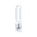 Devanti Bladeless Tower Fan Heater and Cooler 2in1 Portable Oscillation Fan for Bedroom Room Office Use White