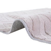 Artiss Oceans Ripple Washable Rug 120x160cm – Microfibre