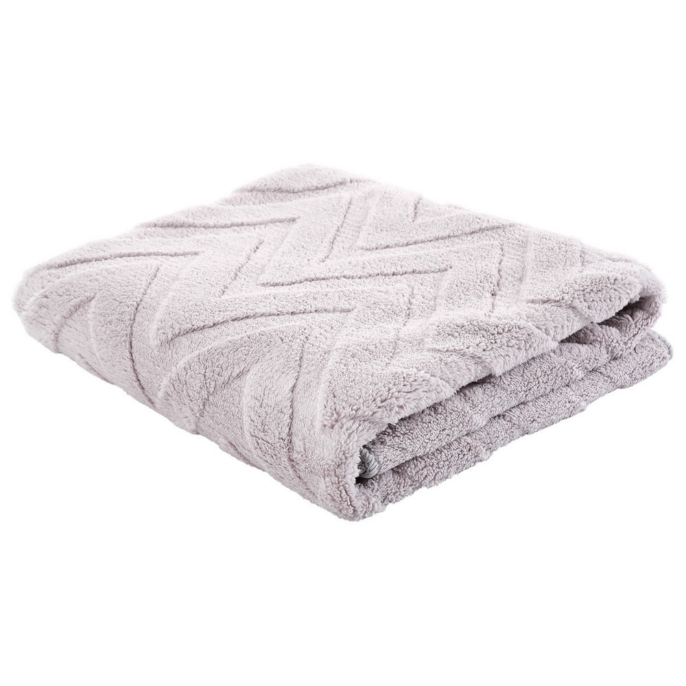 Artiss Oceans Ripple Washable Rug 120x160cm – Microfibre