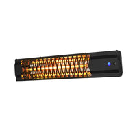 Devanti Electric Strip Heater Radiant Heaters 2000W