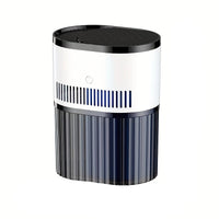 2-in-1 Air Purifier & Humidifier – USB-C Powered