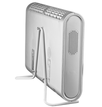 55W Wall Mount & Desktop Air Purifier