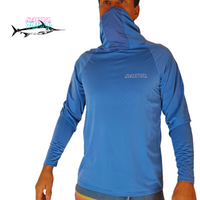 Blue Fishing Fish
